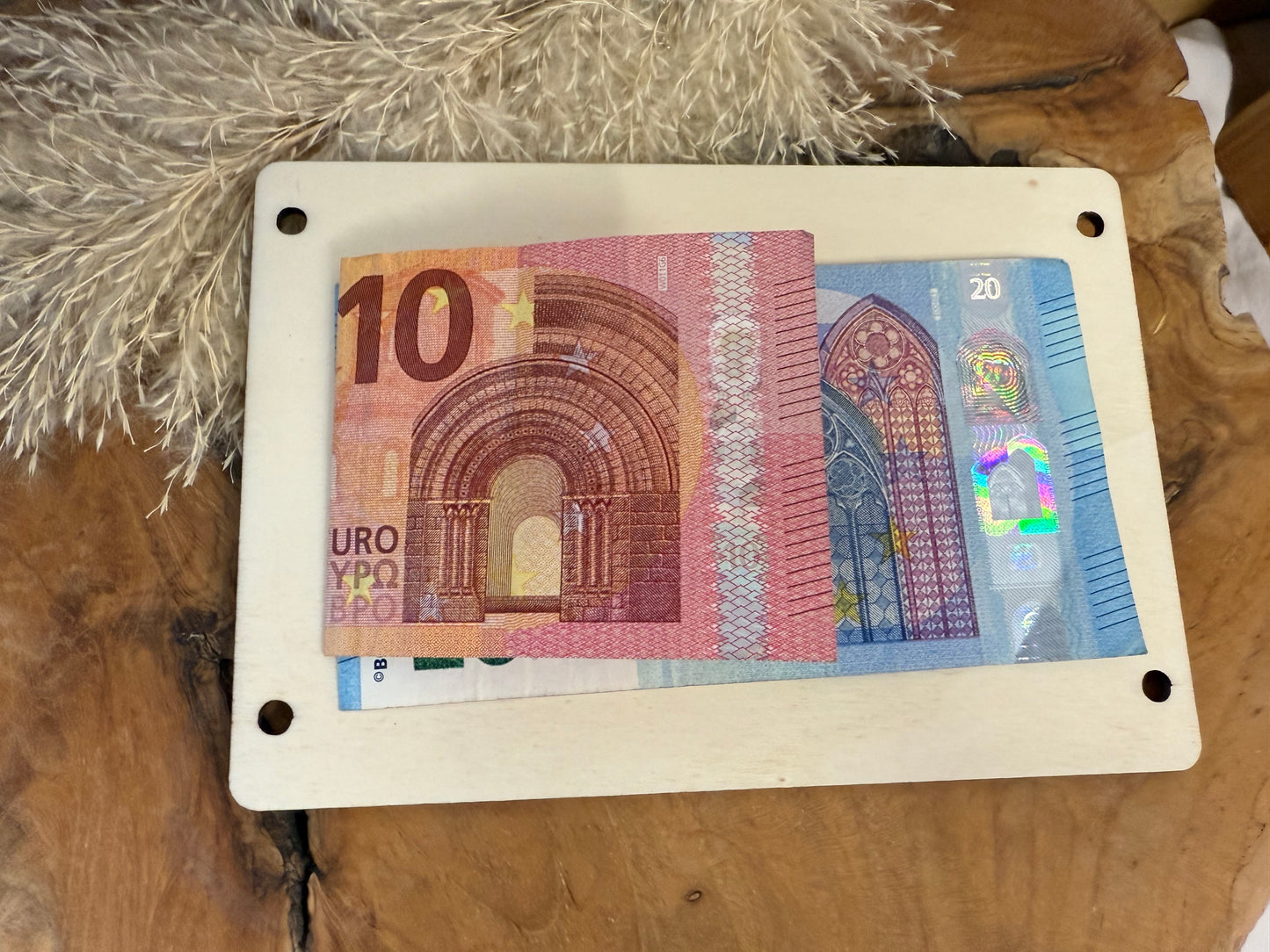 Geldgeschenk zum Abitur