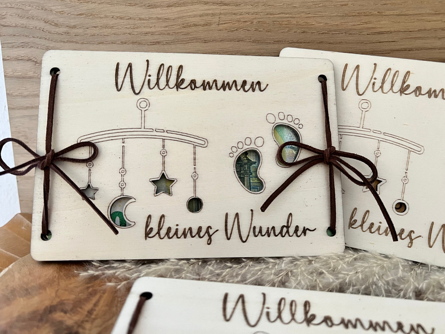 Geldgeschenk zur Geburt