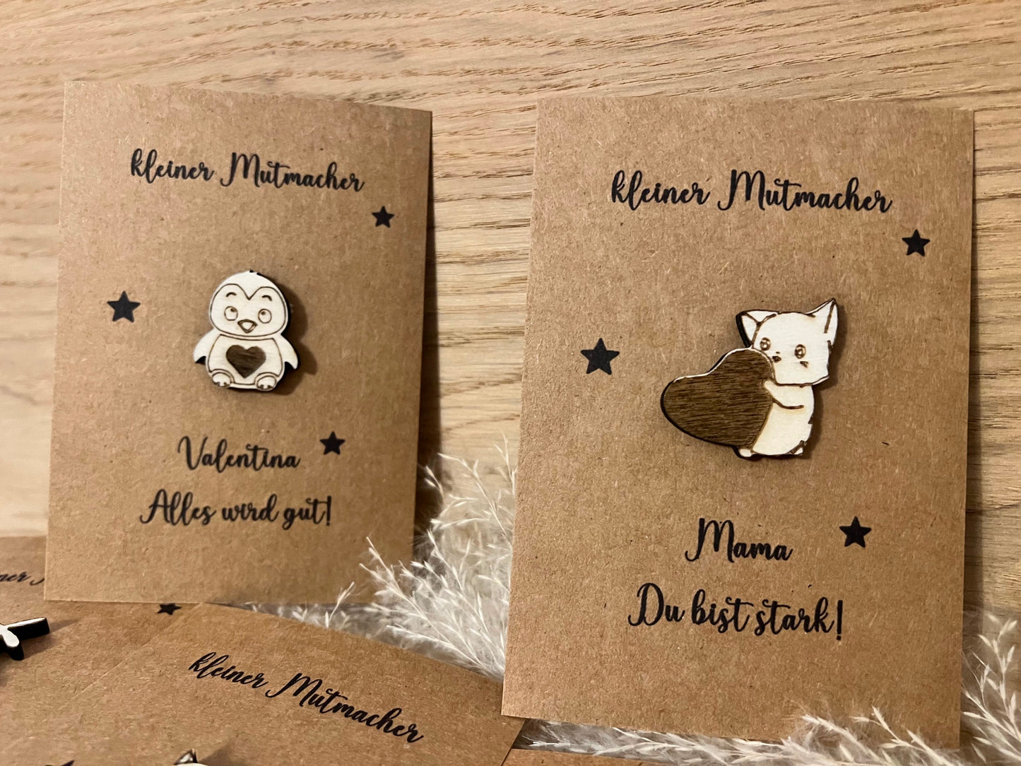 Mutmacher du schaffst das