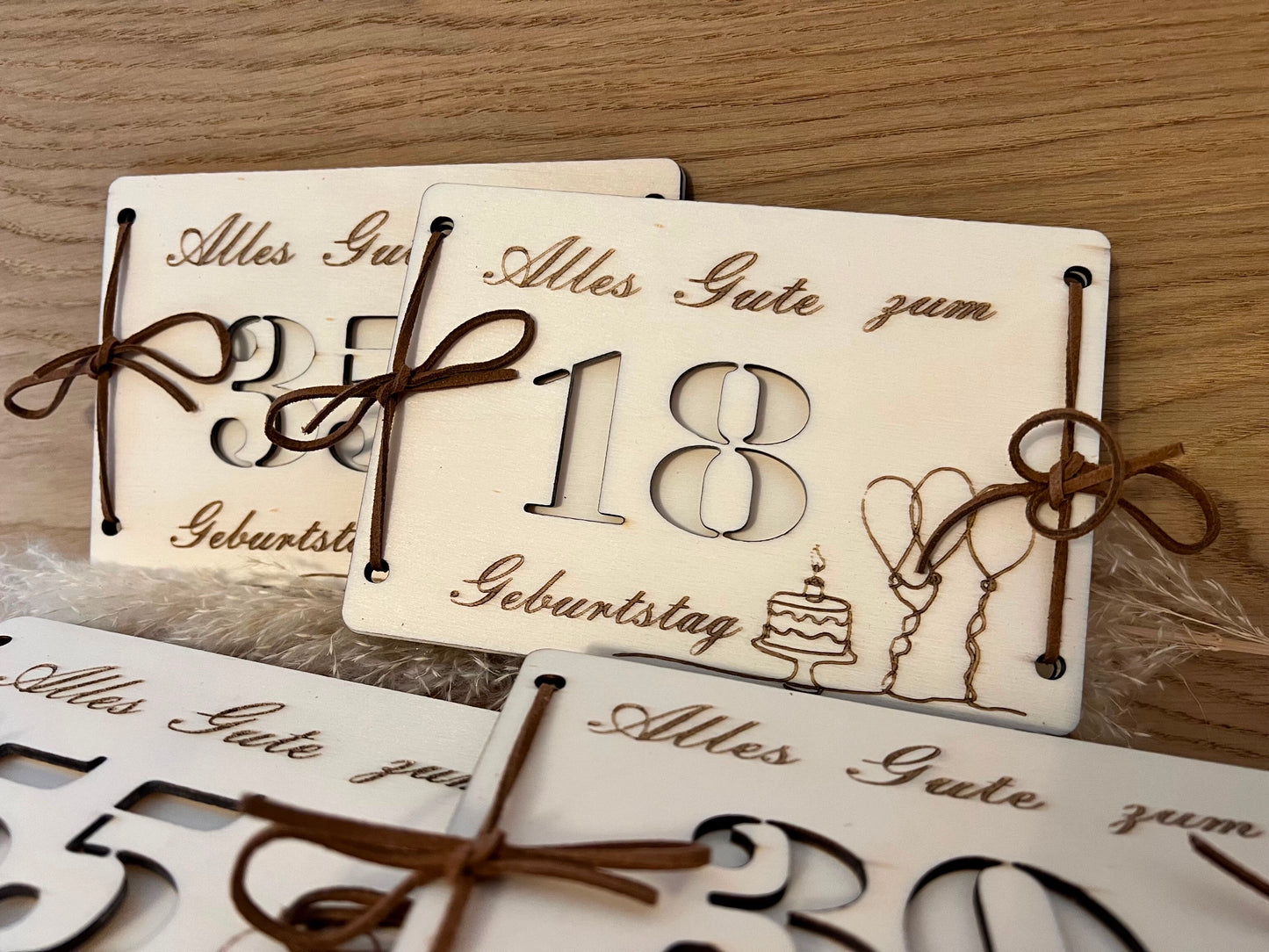 Geldgeschenk zum Geburtstag individuell