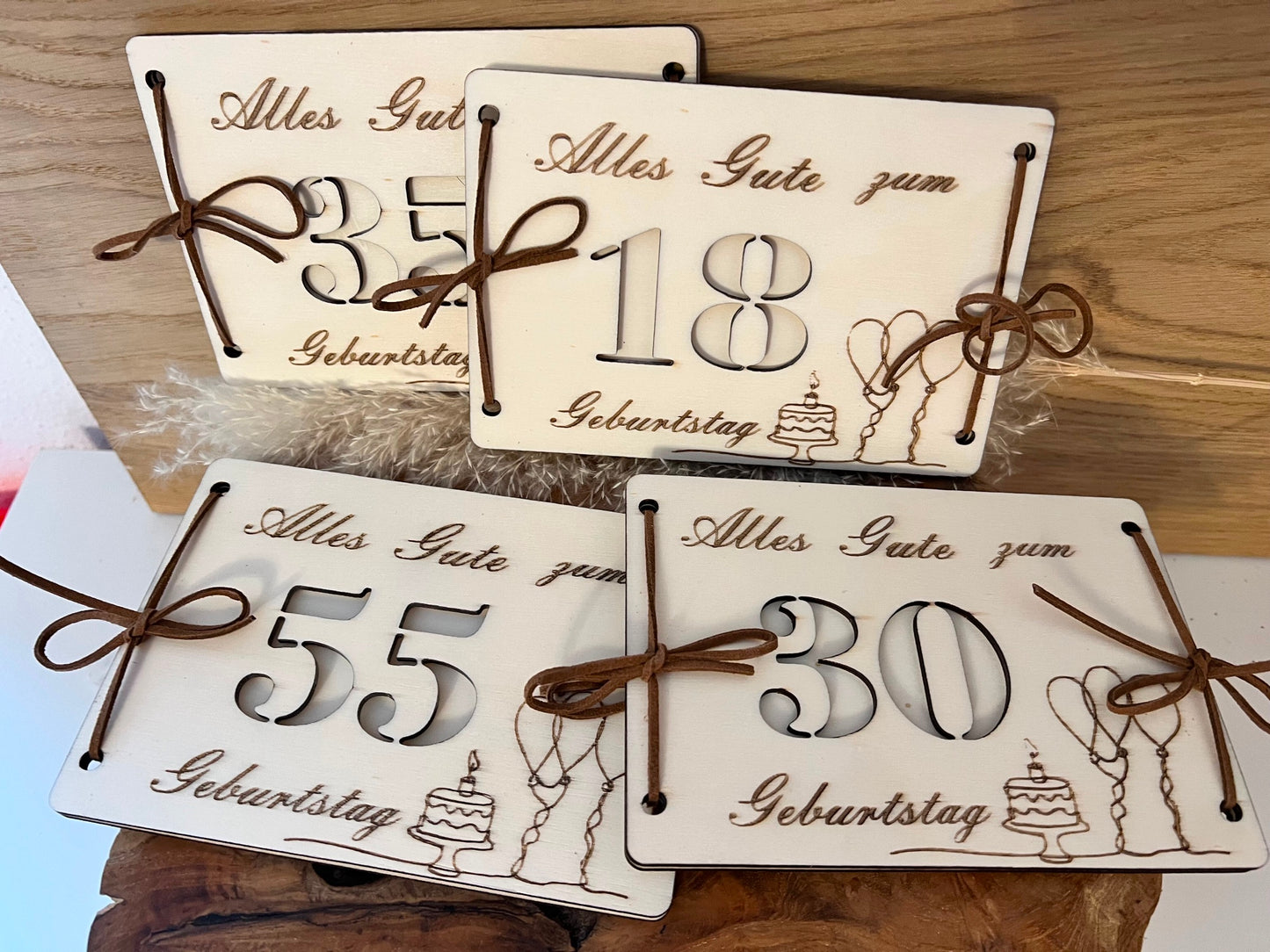 Geldgeschenk zum Geburtstag individuell