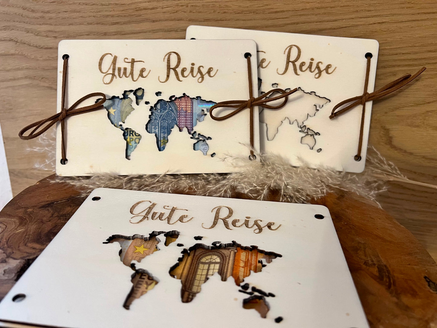 Geldgeschenk Gute Reise