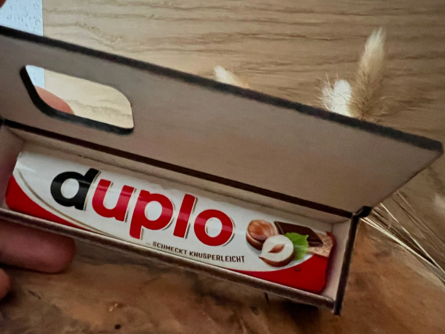 Duplo Geschenkbox du tust mir gut
