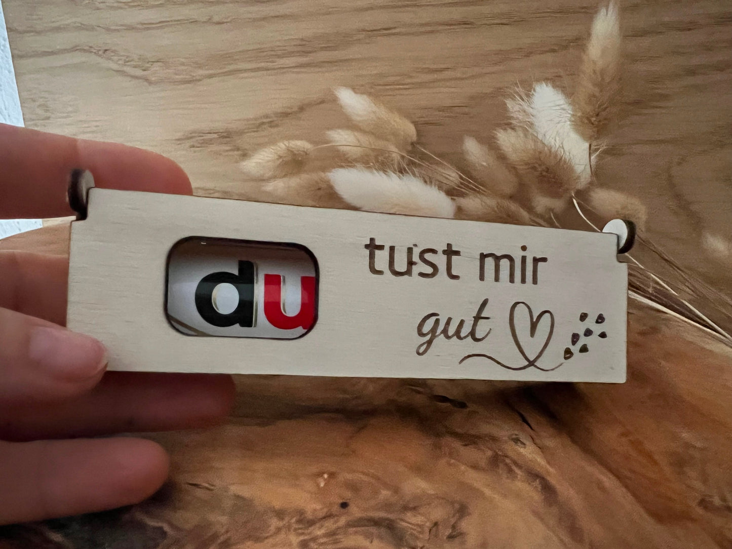 Duplo Geschenkbox du tust mir gut