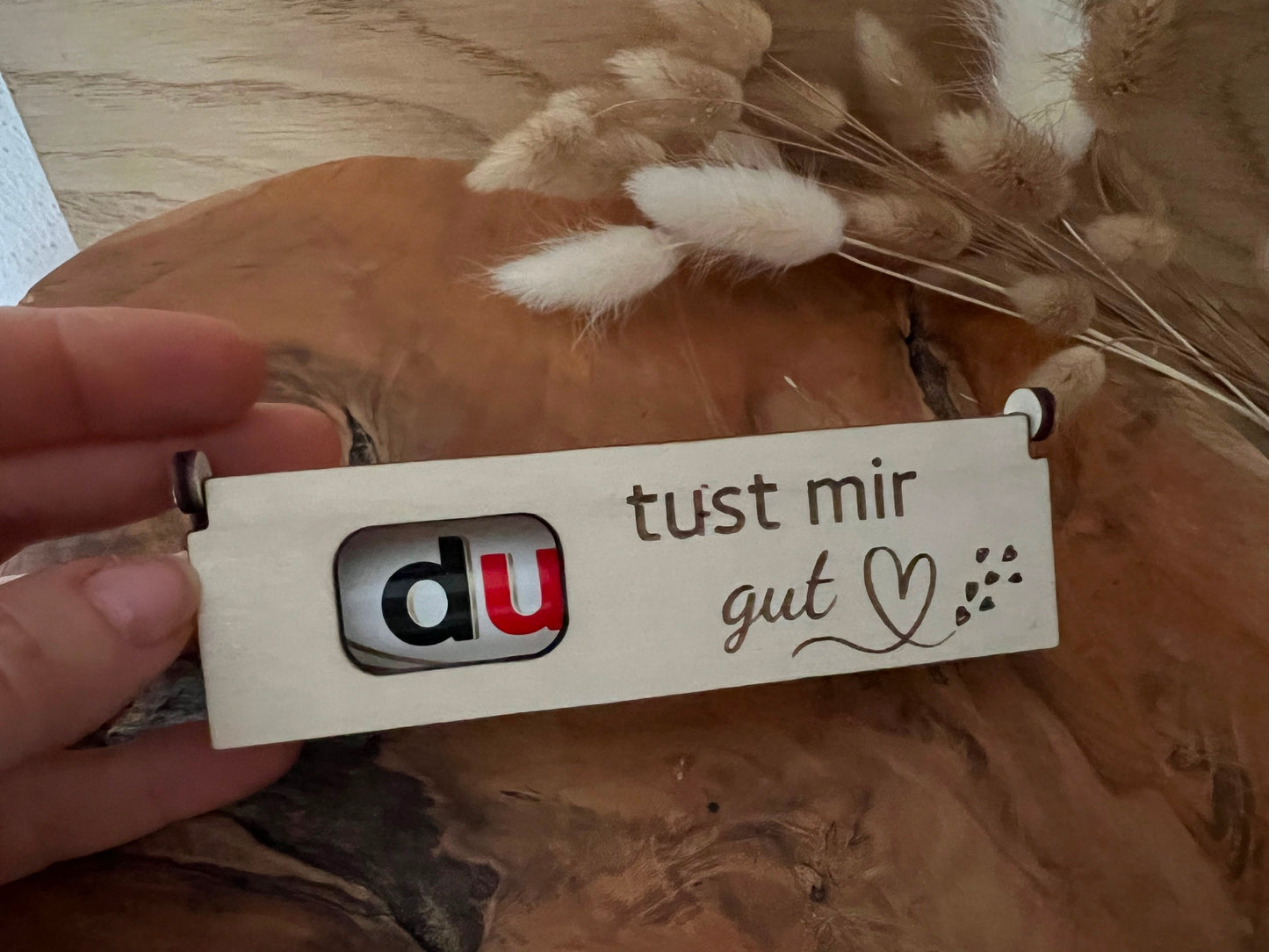 Duplo Geschenkbox du tust mir gut