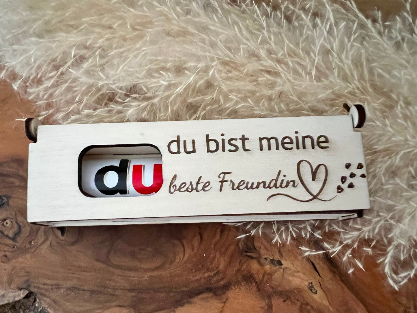 Duplo Geschenkbox für beste Freundin