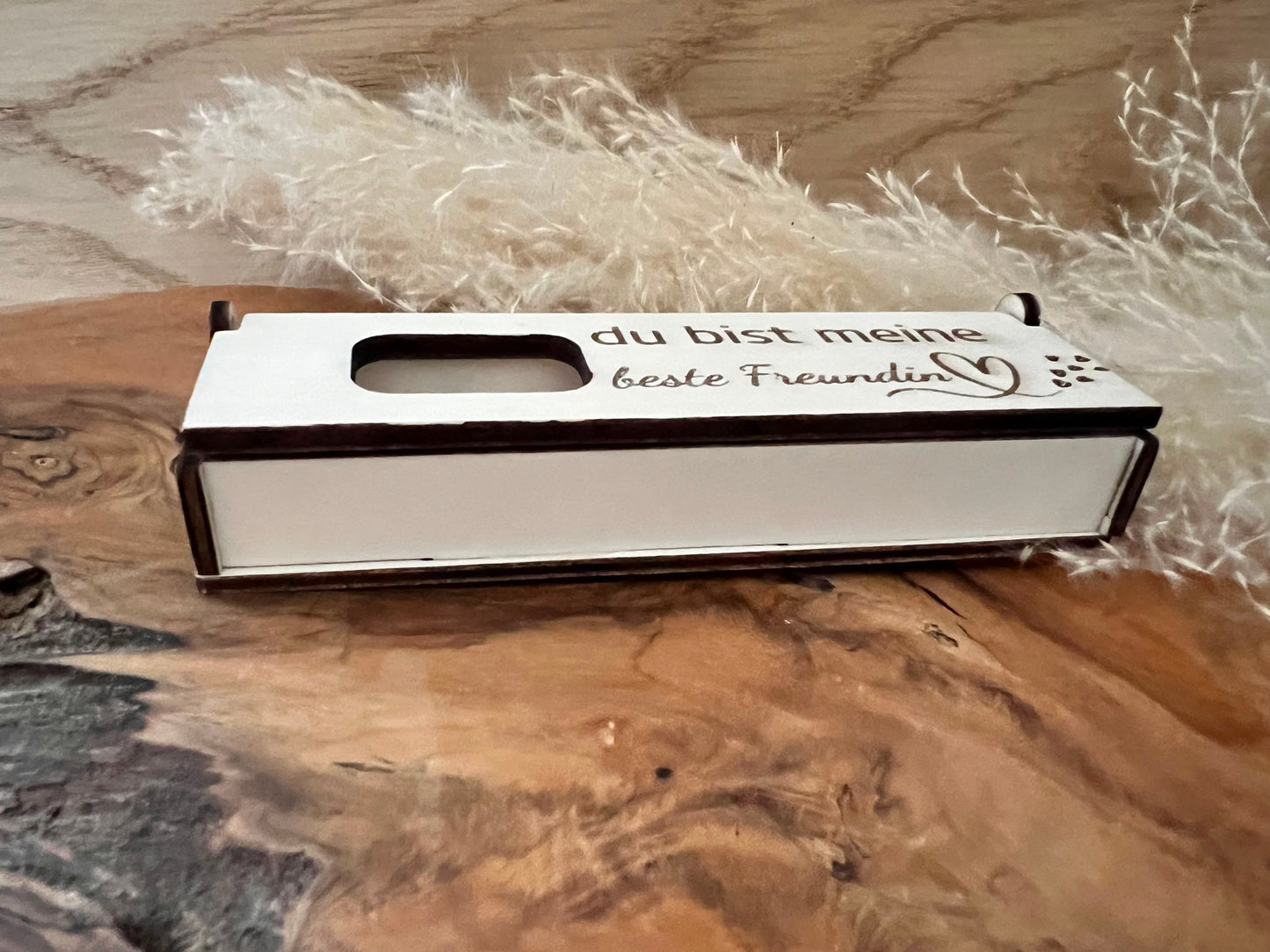 Duplo Geschenkbox für beste Freundin