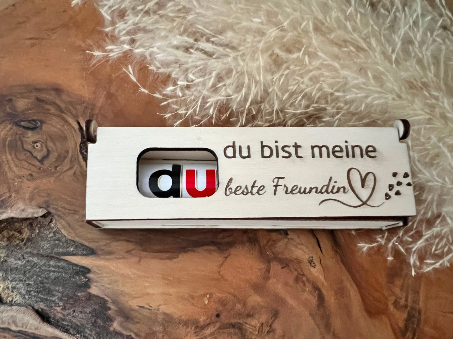 Duplo Geschenkbox für beste Freundin