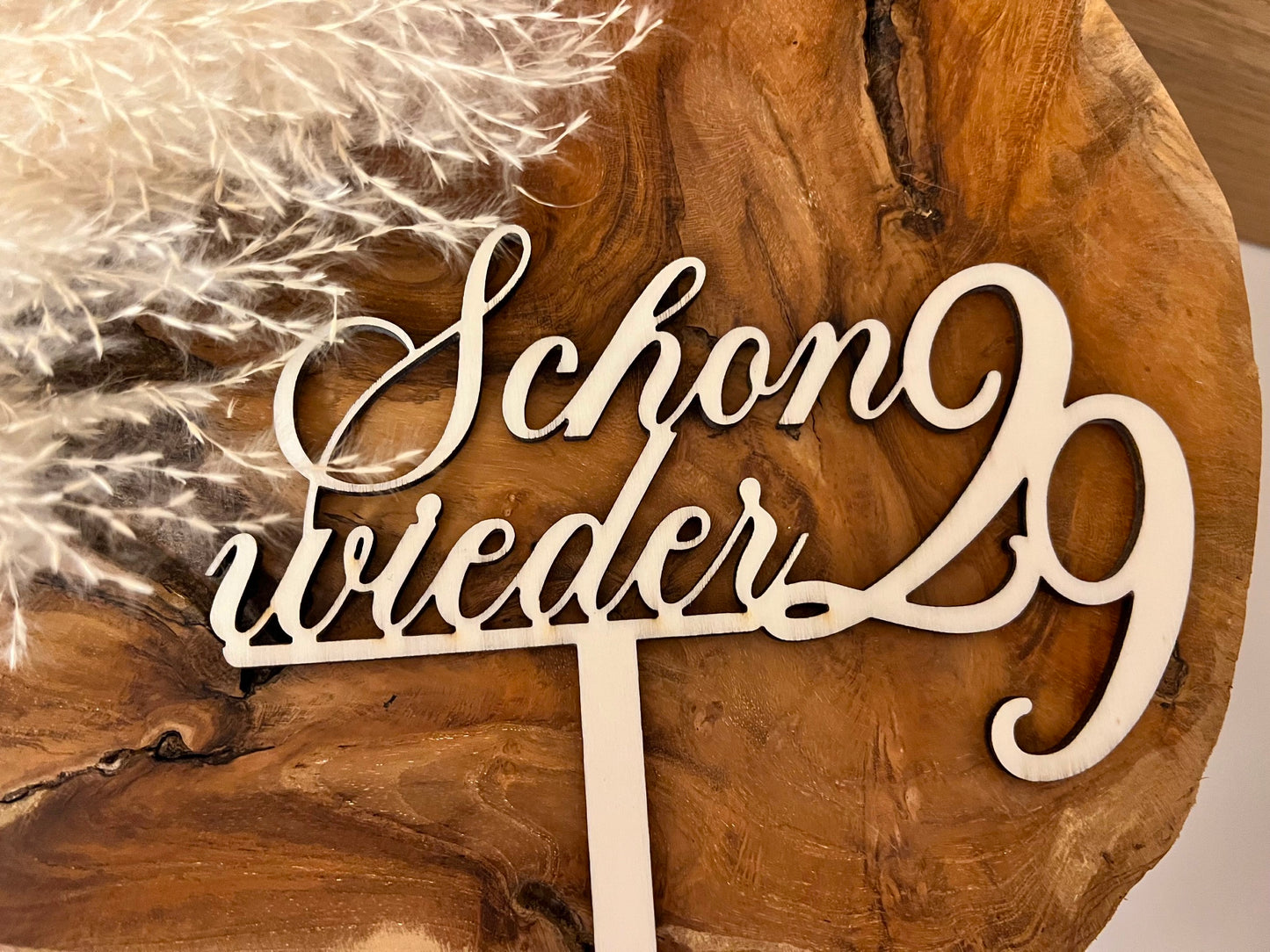 Tortenstecker schon wieder 29