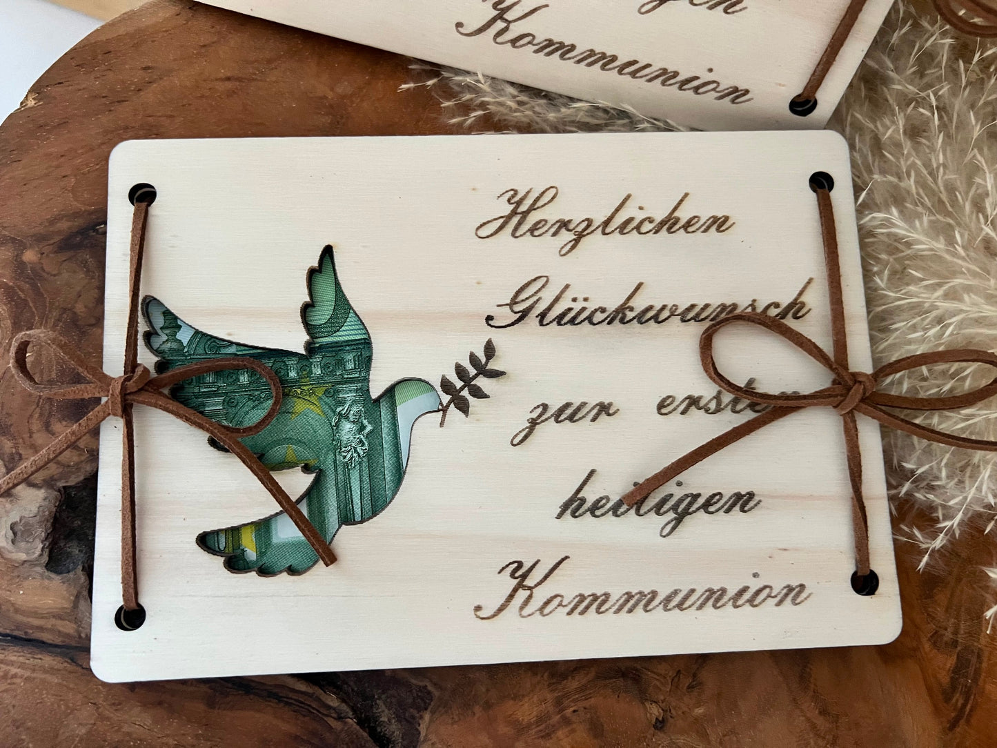 Geldgeschenk zur Kommunion