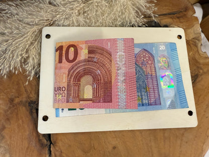 Geldgeschenk zum Abitur