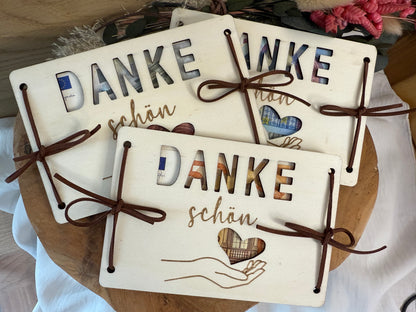 Geldgeschenk danke für deine Hilfe