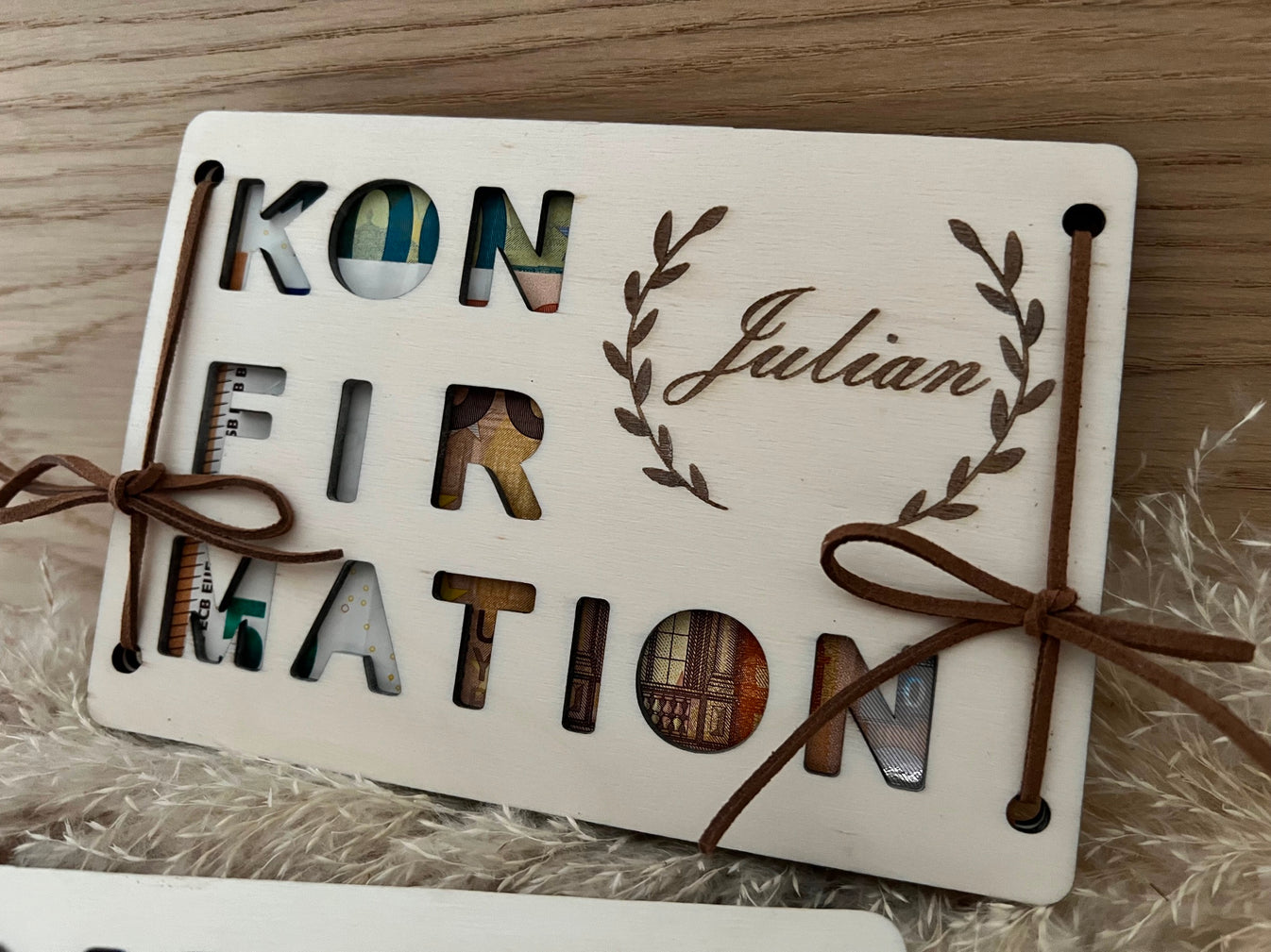 Geld-Geschenk-Konfirmation-Patenkind – TGkreativ