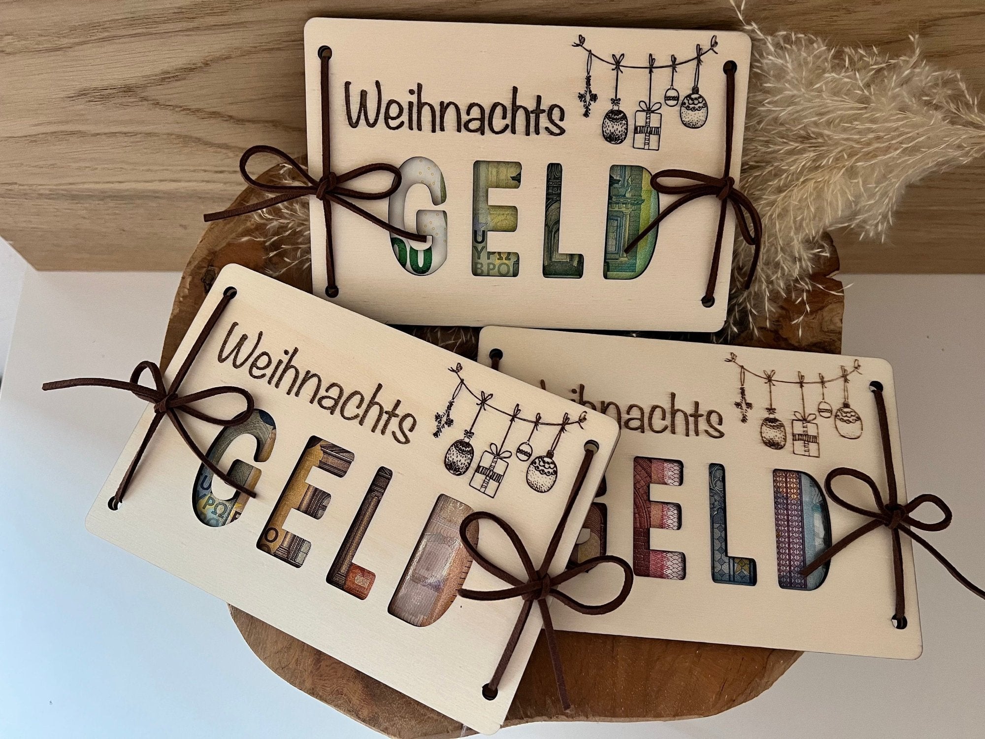 Weihnachtsgeschenke: Geld verpacken mit Stil – TGkreativ Weihnachtsgeschenke: Geld verpacken mit Stil – TGkreativ