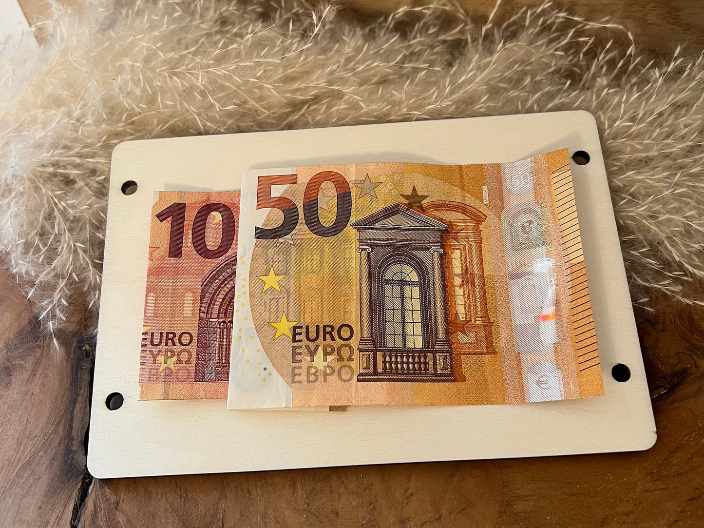 Cash gift for birthday