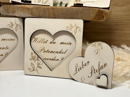 Taufpate Geschenk