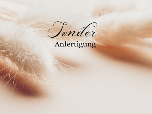 Sonderanfertigung