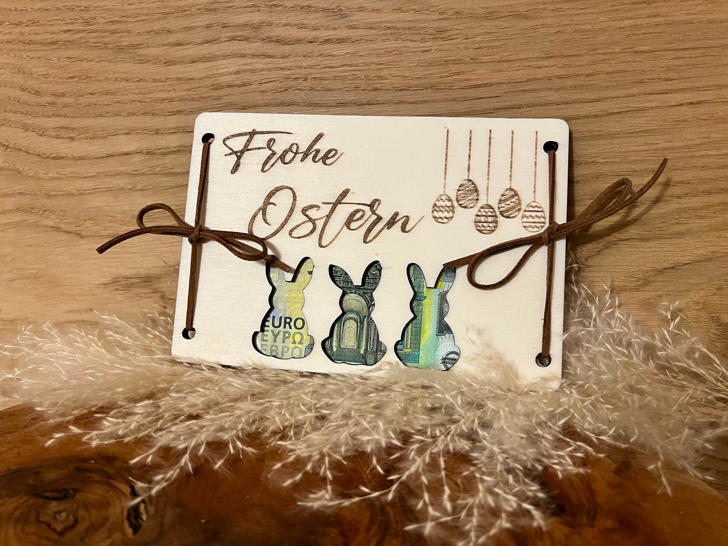 Cash gift for Easter