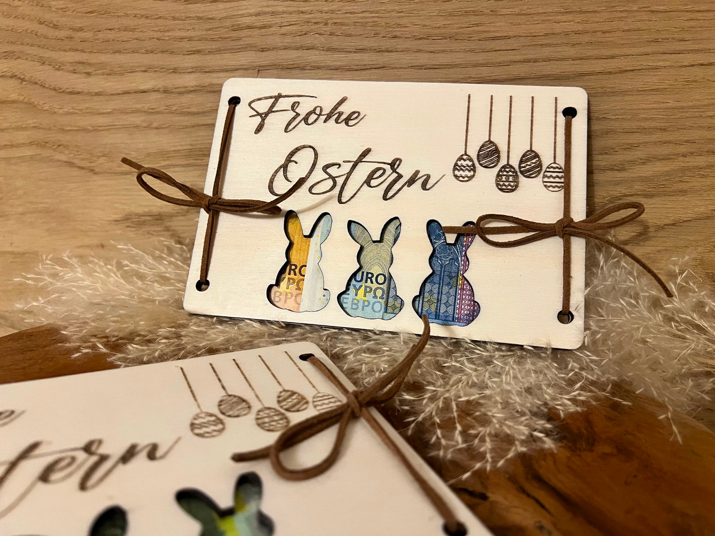 Cash gift for Easter