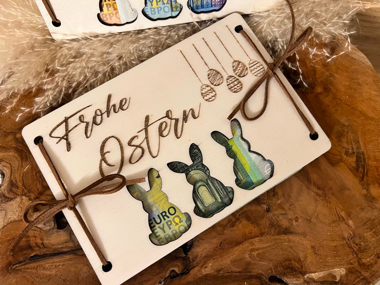 Cash gift for Easter