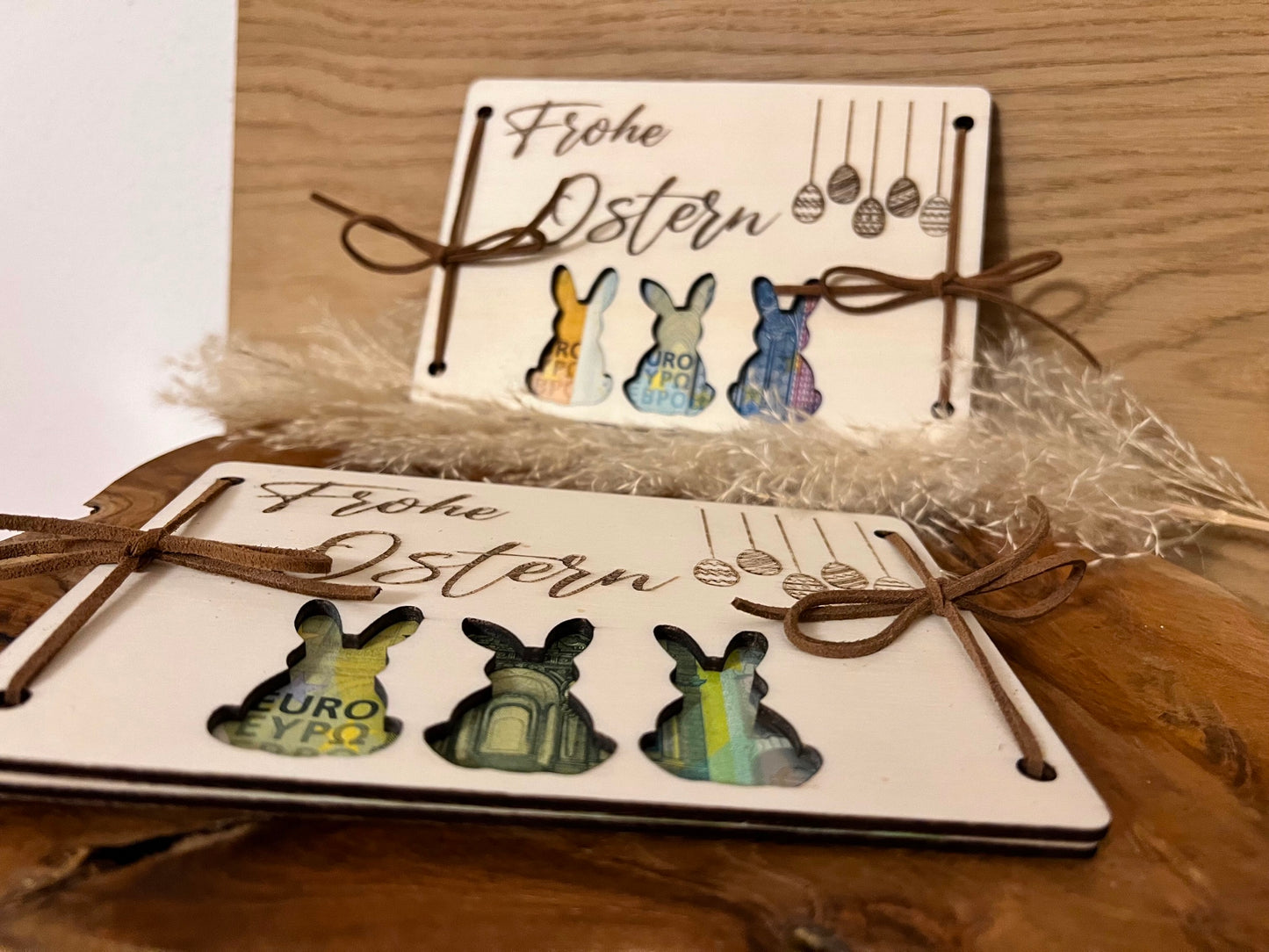 Cash gift for Easter