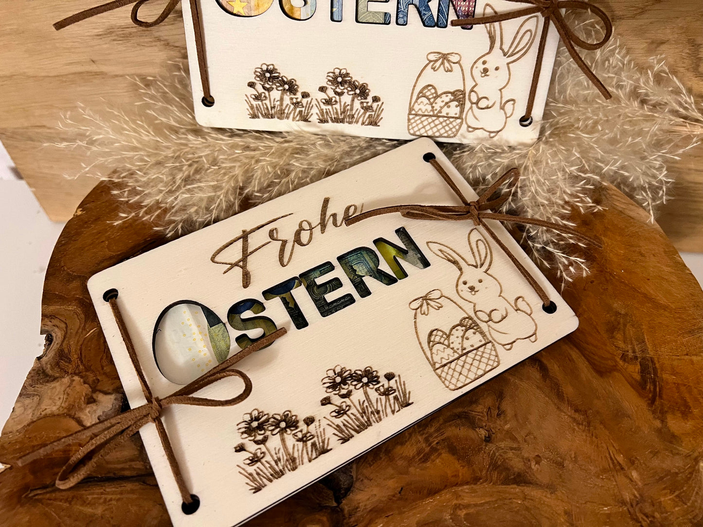 Cash gift card Happy Easter