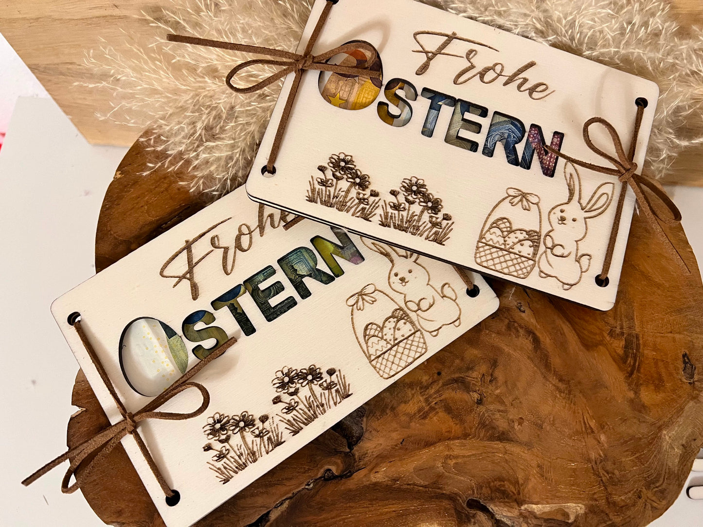 Cash gift card Happy Easter