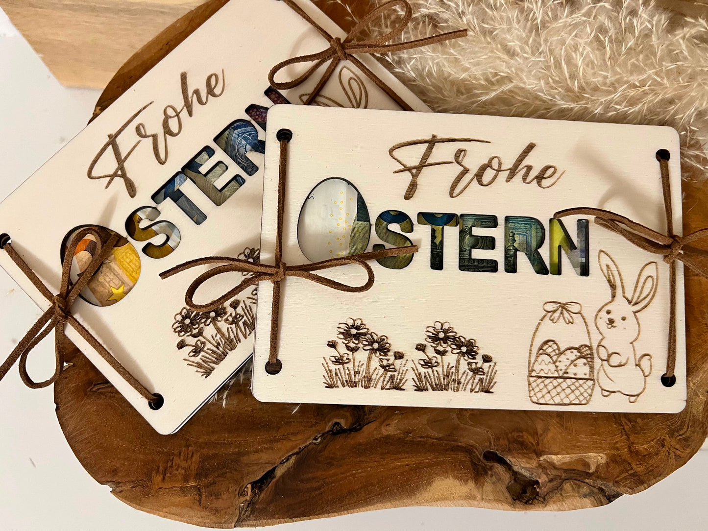 Cash gift card Happy Easter