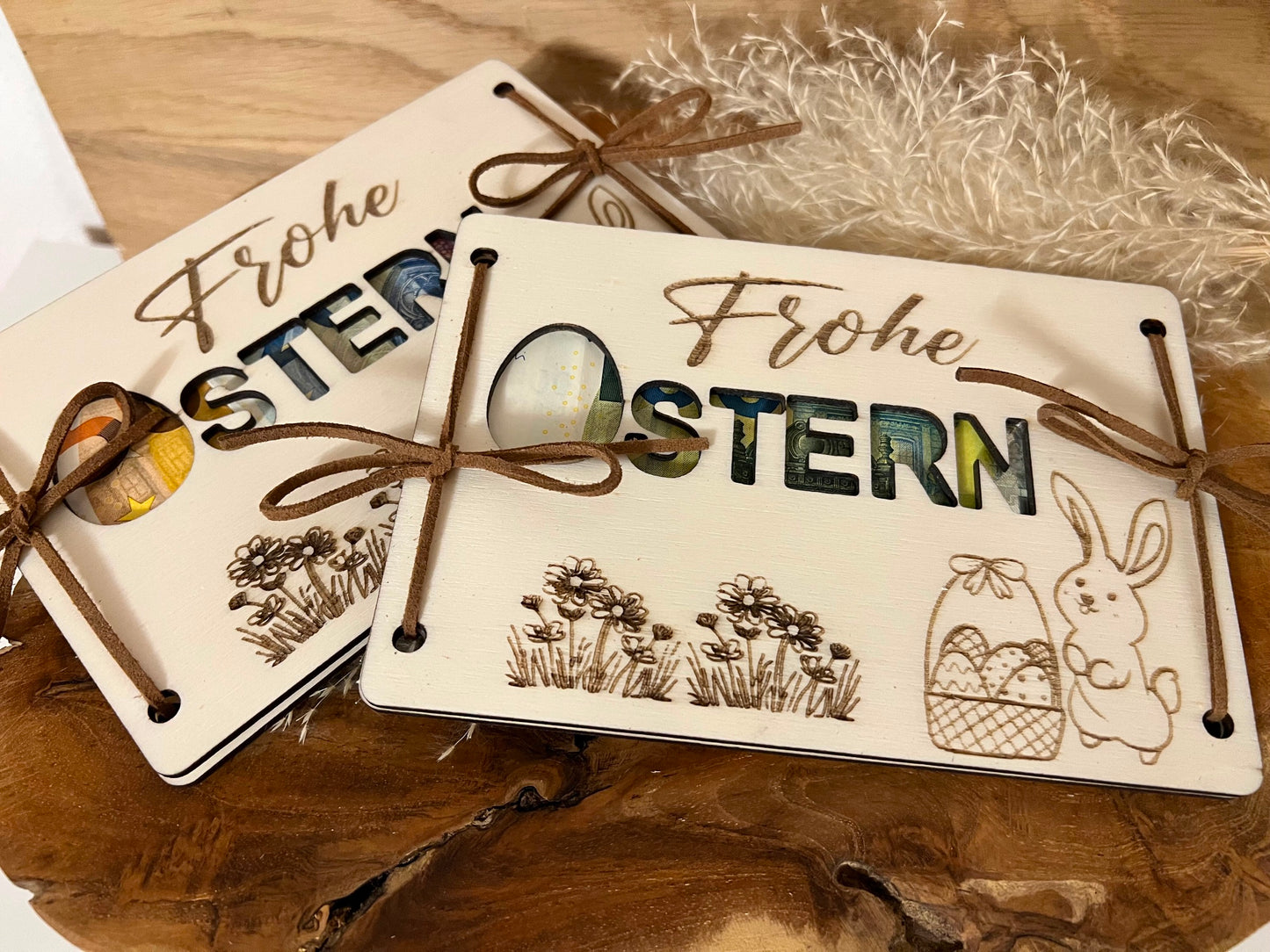 Cash gift card Happy Easter