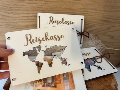 cash gift for travel