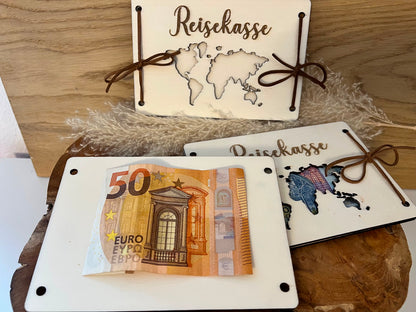 cash gift for travel