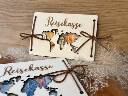 cash gift for travel