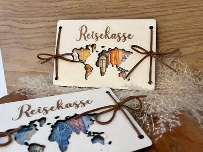 cash gift for travel