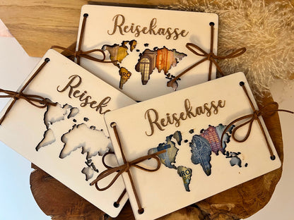 cash gift for travel