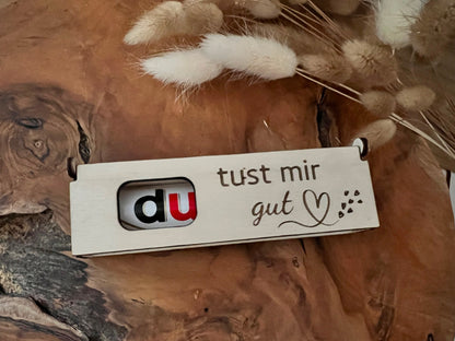 Duplo Geschenkbox du tust mir gut
