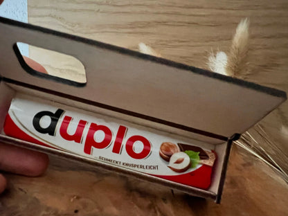 Duplo Geschenkbox du tust mir gut