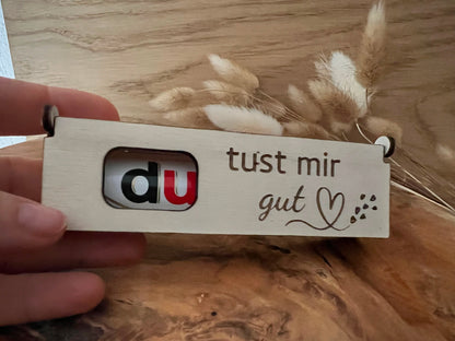 Duplo Geschenkbox du tust mir gut