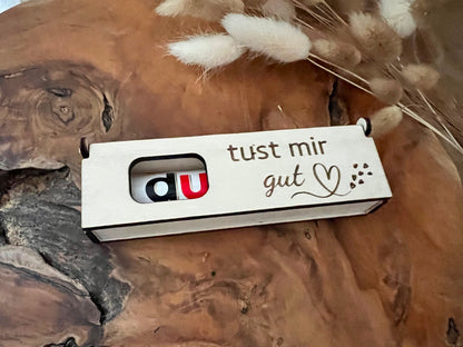 Duplo Geschenkbox du tust mir gut