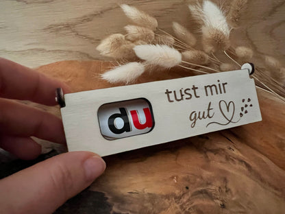 Duplo Geschenkbox du tust mir gut