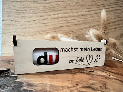 Duplo Geschenkbox du machst mein Leben perfekt