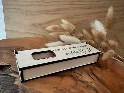 Duplo Geschenkbox du machst mein Leben perfekt