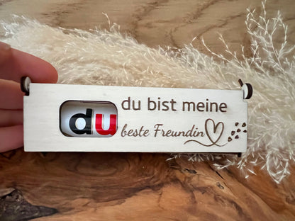 Duplo Geschenkbox für beste Freundin