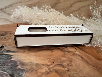 Duplo Geschenkbox für beste Freundin