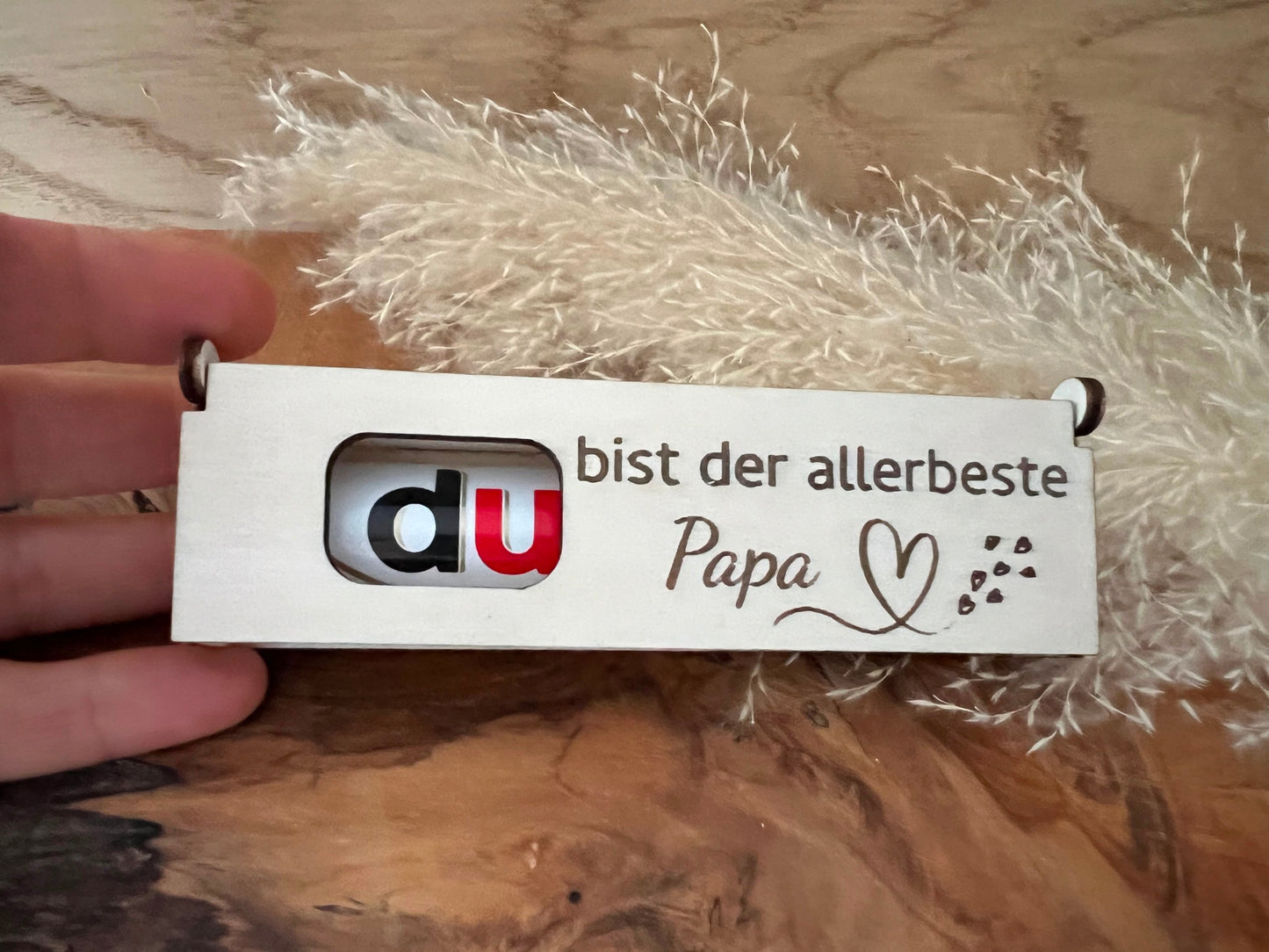 Duplo gift box for dad