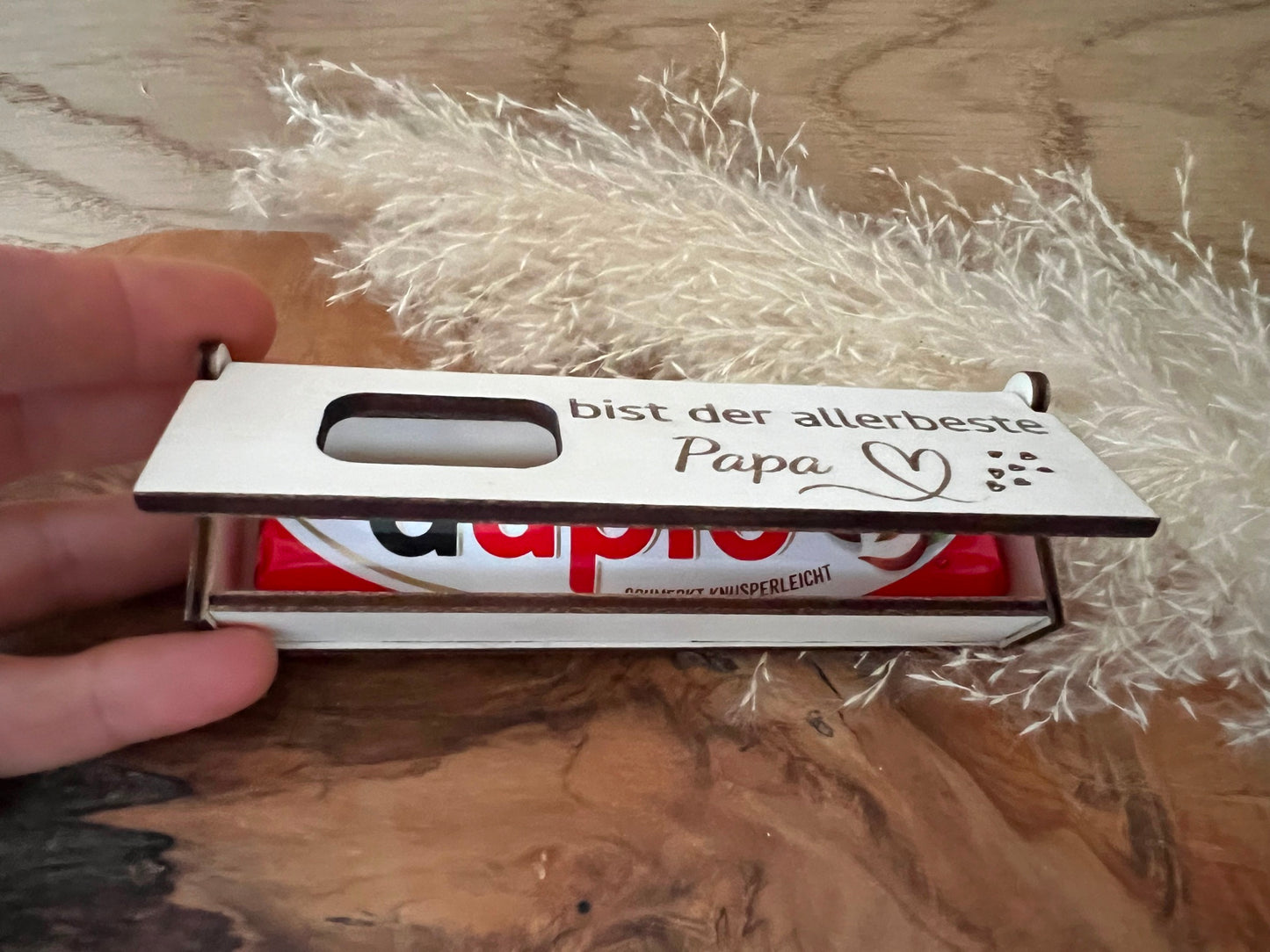 Duplo gift box for dad