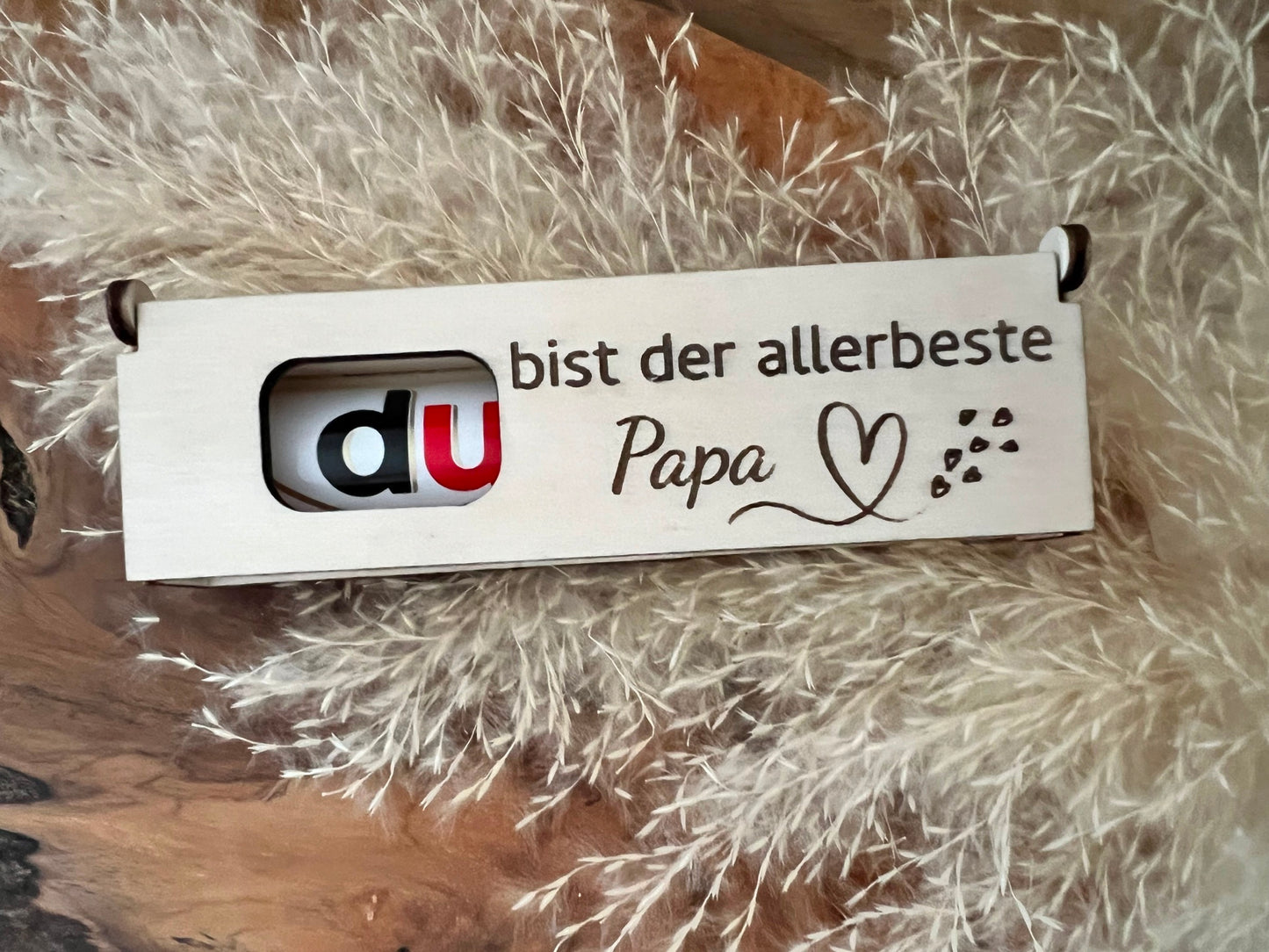 Duplo gift box for dad