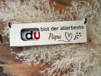 Duplo Geschenkbox für Papa