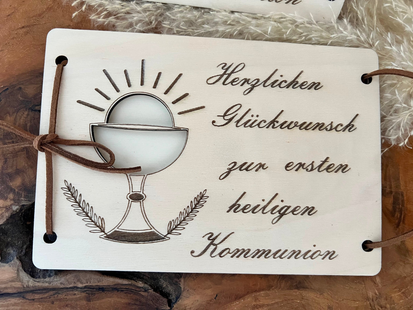 Cash gift holy communion