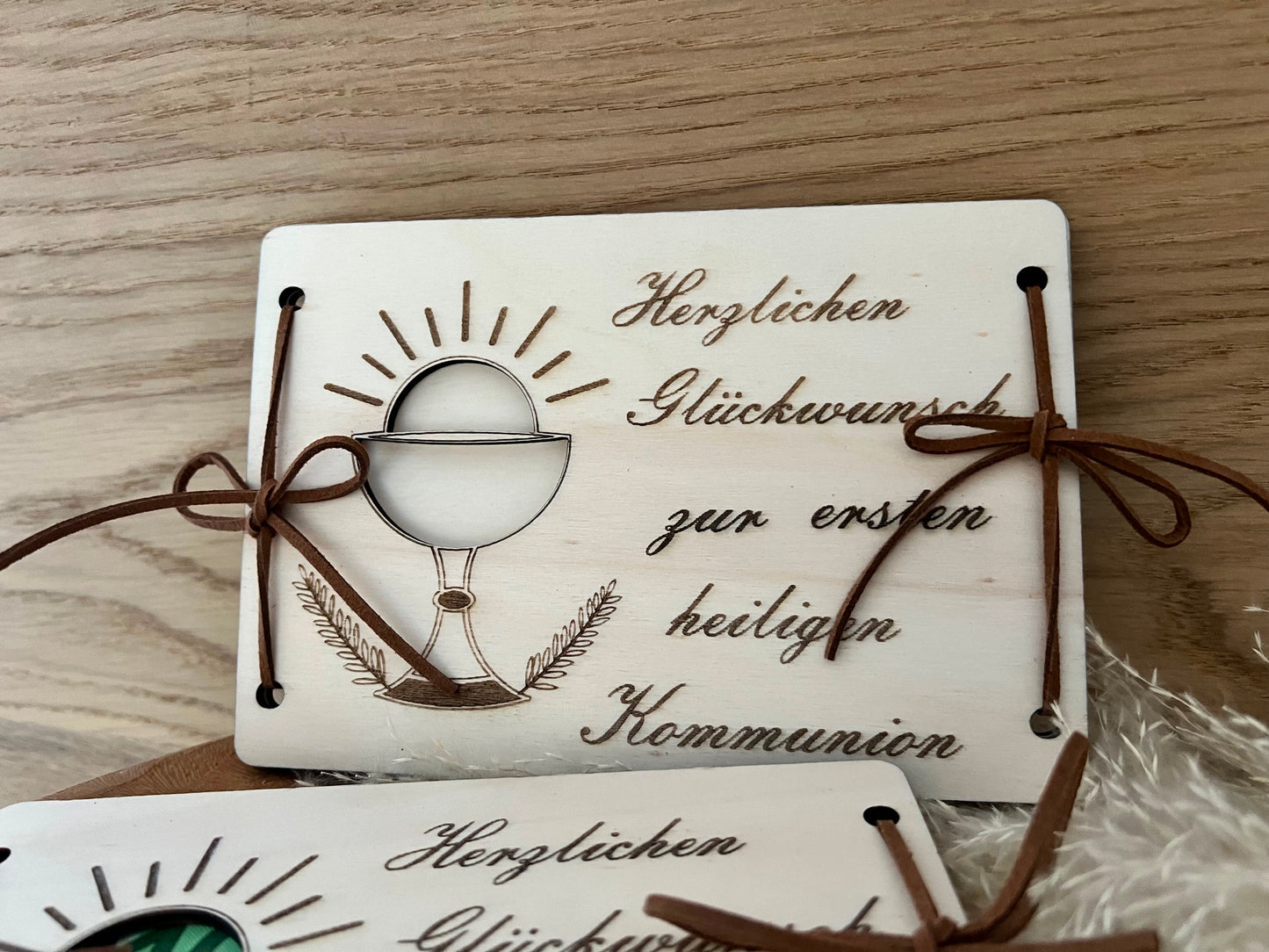 Cash gift holy communion