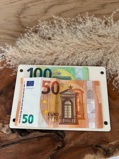 Geldgeschenk Konfirmation Patenkind